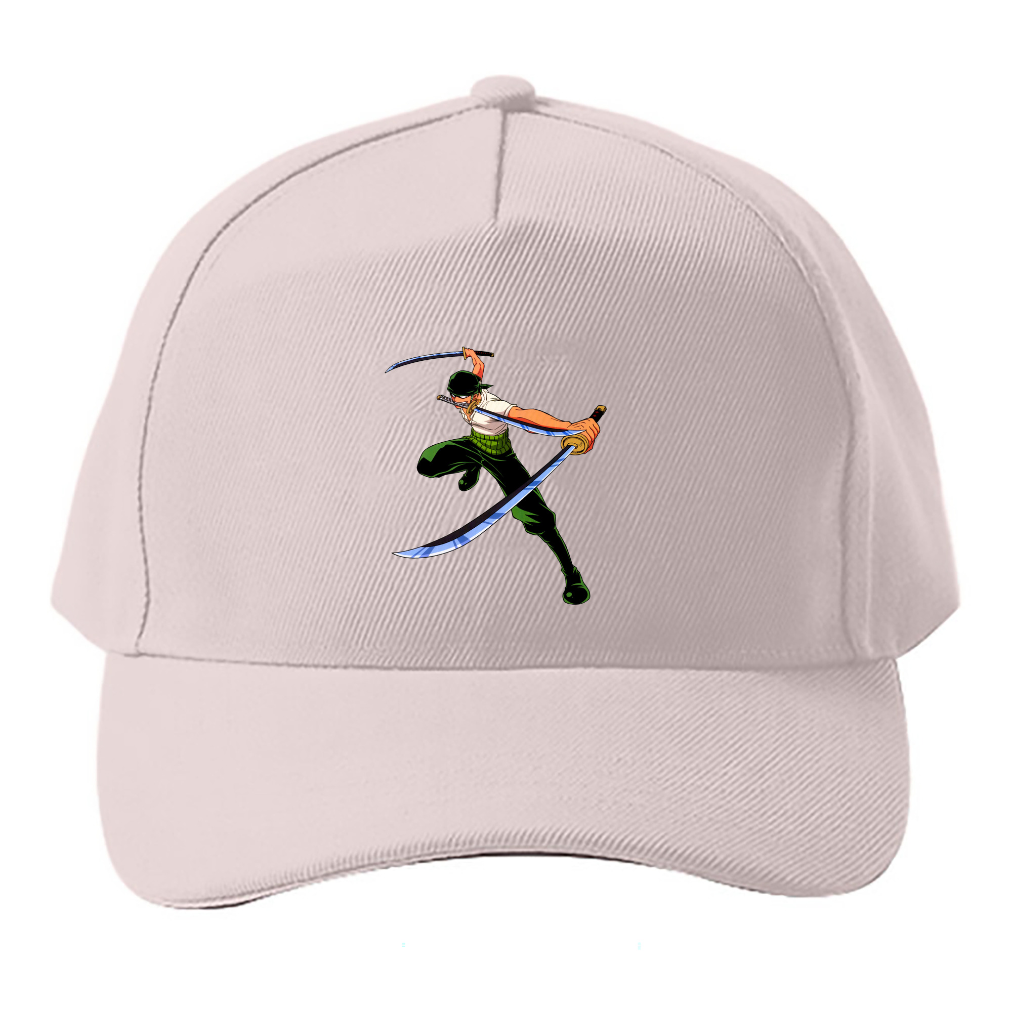 ワンピース ロロノア・ゾロ ONE PIECE Roronoa Zoro ベースボールキャップ 綿100％ 男女兼用 帽子 スポーツ